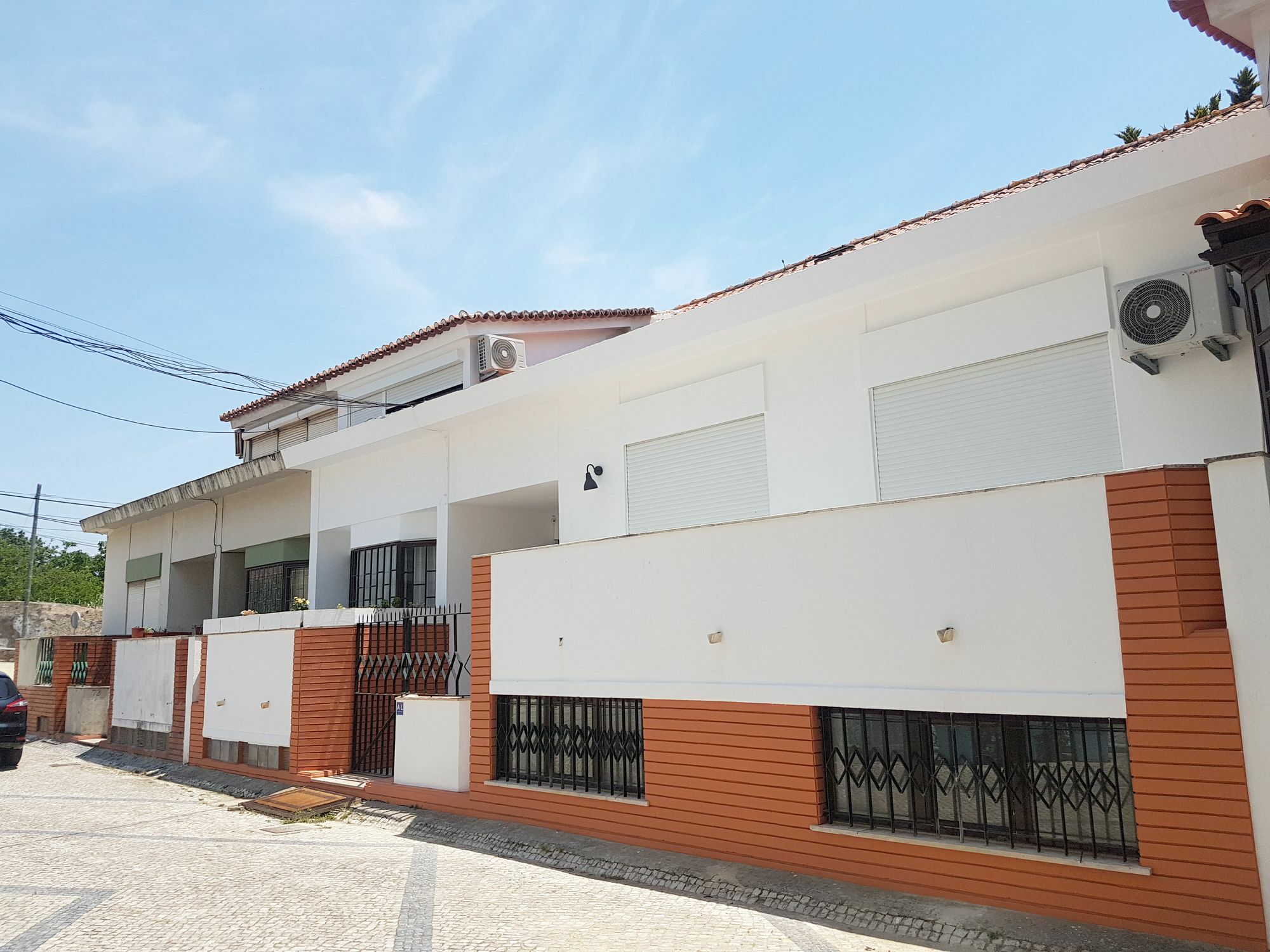 Casa70 Hotel Setubal Exterior photo